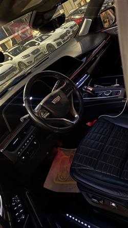 كاديلاك اسكاليد